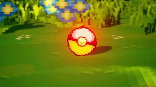 pokemon gamma emerald genie ball