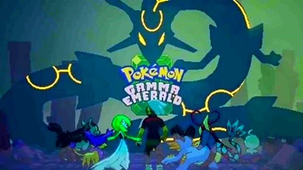 pokemon gamma emerald windows version